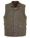 Outback Trading Company Men’s Magnum Vest Bronze / S 2154-BNZ-SM 789043350463 Vests