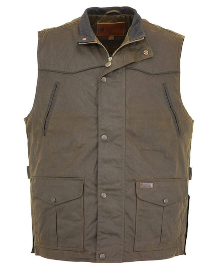 Men’s Magnum Vest | Vests by Outback Trading Company – OutbackTrading.com