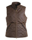 Outback Trading Company Women’s Melbourne Vest Bronze / S 29697-BNZ-SM 789043386486 Vests