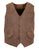 Outback Trading Company Men’s Montana Vest Brown / M 2575-BRN-MD 089043264051 Vests