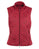 Outback Trading Company Women’s Wilona Vest Garnet / S 29640-GAR-SM 789043372038 Vests