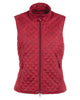 Outback Trading Company Women’s Wilona Vest Garnet / S 29640-GAR-SM 789043372038 Vests