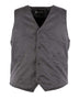 Outback Trading Company Men’s Sebastian Vest Iron / M 29738-IRN-MD 789043381894 Vests
