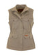Outback Trading Company Women’s Kendall Vest Khaki / 2X 29634-KKI-2X 789043352511 Vests