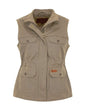 Outback Trading Company Women’s Kendall Vest Khaki / 2X 29634-KKI-2X 789043352511 Vests