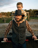 Men’s Arkansas Vest - 9