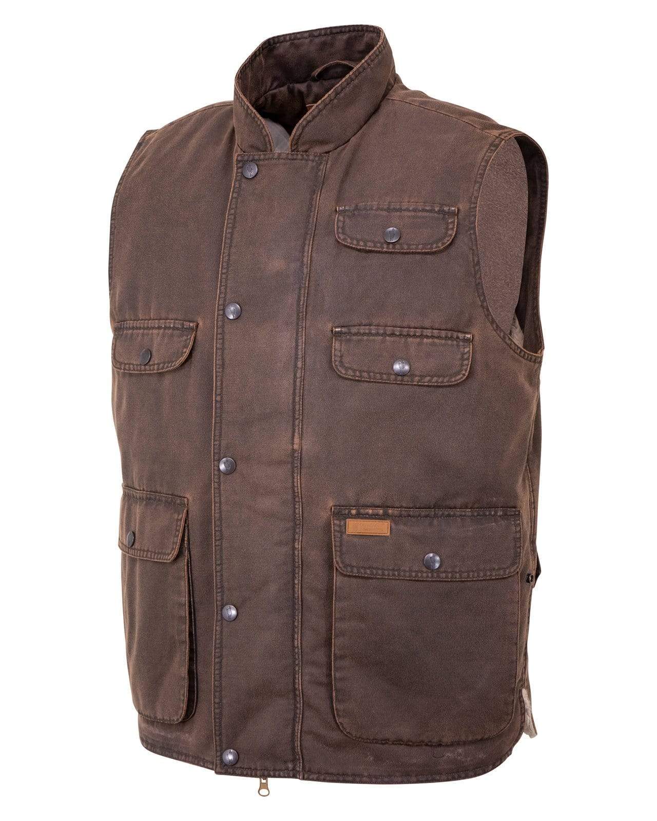 Outback Trading Company Men’s Cobar Vest Vests