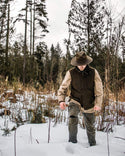 Men’s Deer Hunter Vest - 3