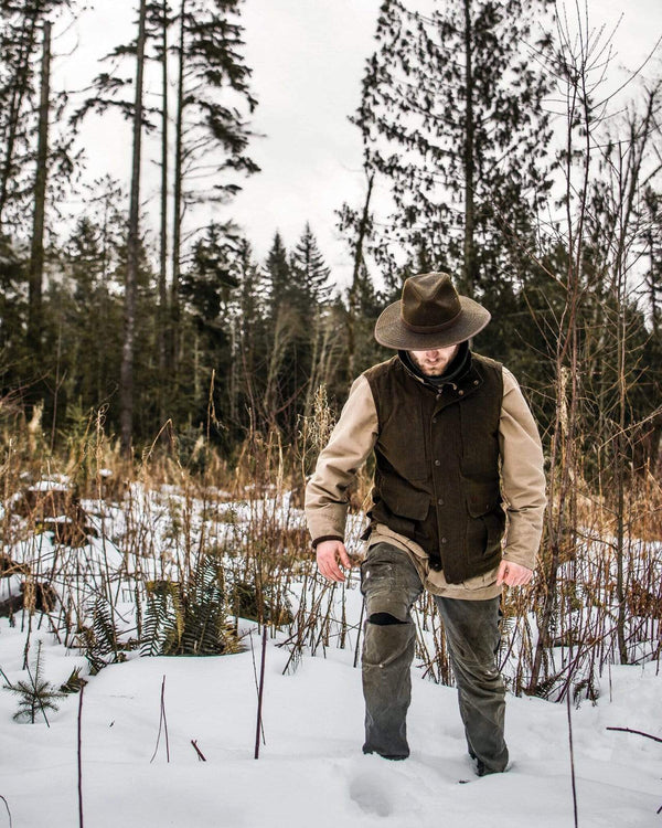 Men’s Deer Hunter Vest - 3