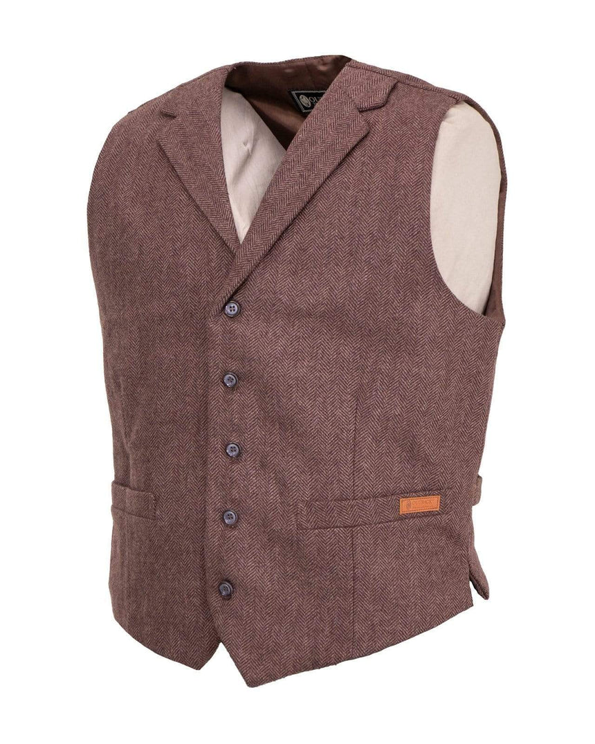 Outback Trading Company Men’s Jessie Vest Vests