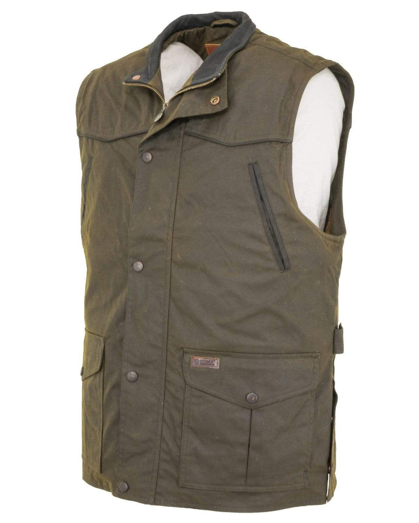 Outback Trading Company Men’s Magnum Vest Vests