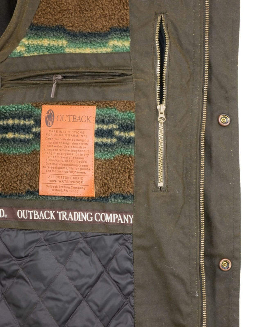 Outback Trading Company Men’s Magnum Vest Vests