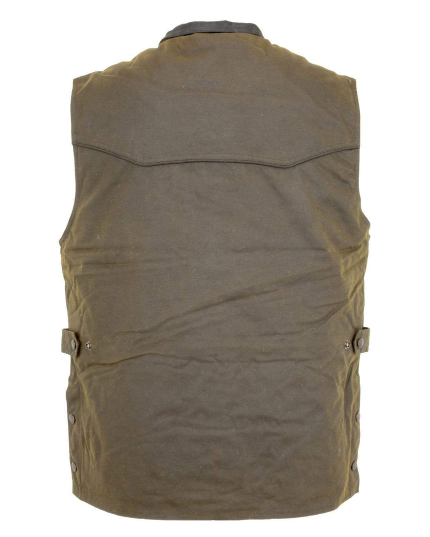 Outback Trading Company Men’s Magnum Vest Vests