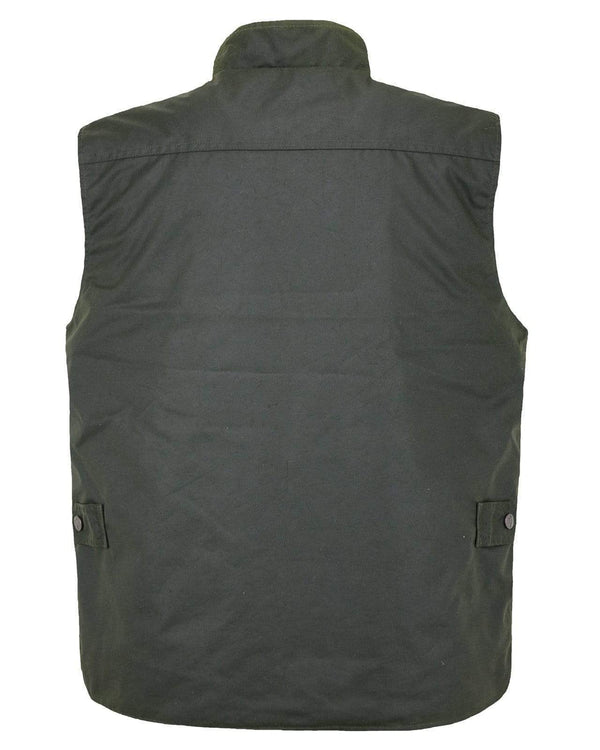 Men’s Overlander Vest - 14