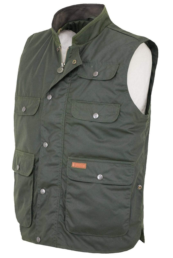 Men’s Overlander Vest - 13