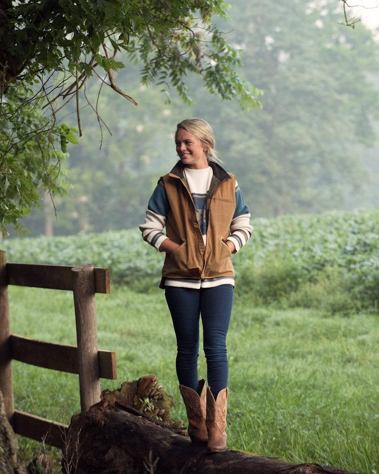 Outback Trading Company Men’s Sawbuck Vest Vests