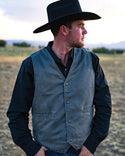 Men’s Sebastian Vest - 9