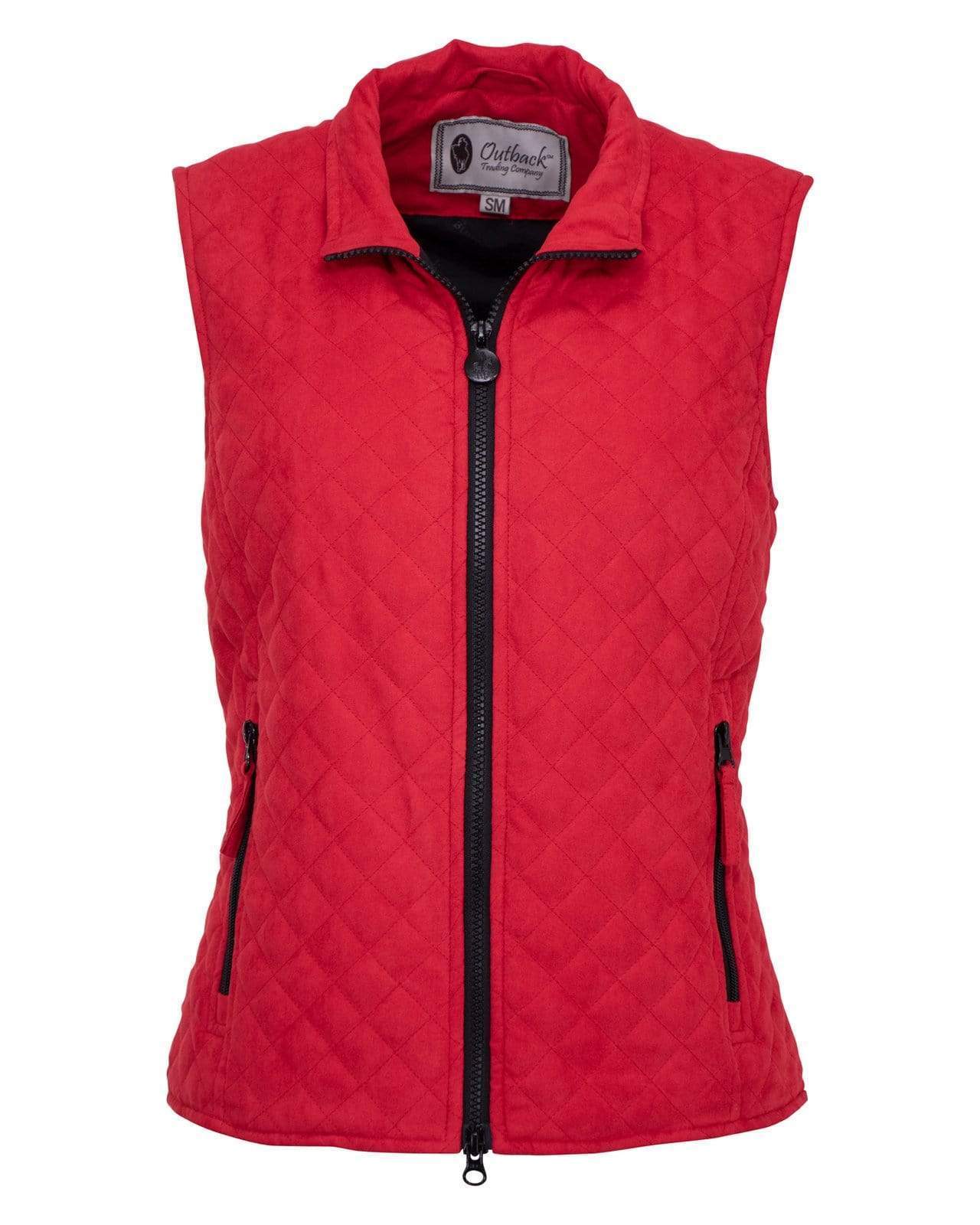 Women's Grand Prix Vest | Vests by Outback Trading Company