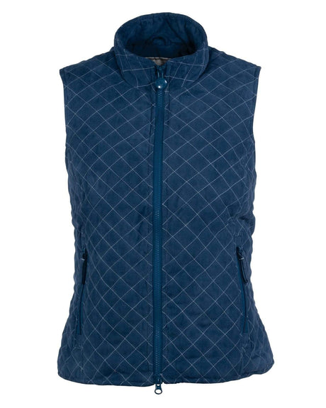 Outback Trading Company Women’s Grand Prix Vest Steel Blue / S 2958-STB-SM 789043371826 Vests