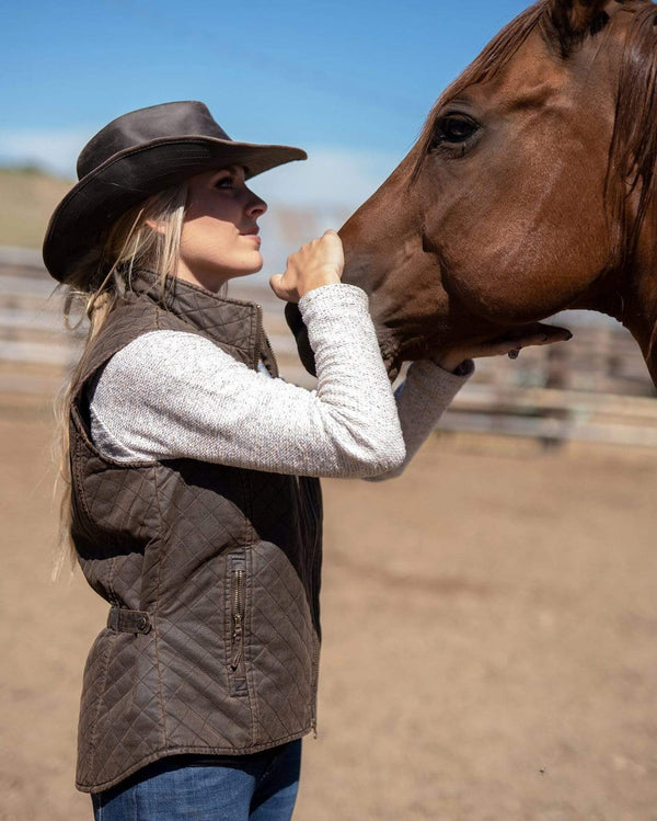 Women’s Brisbane Vest - 8