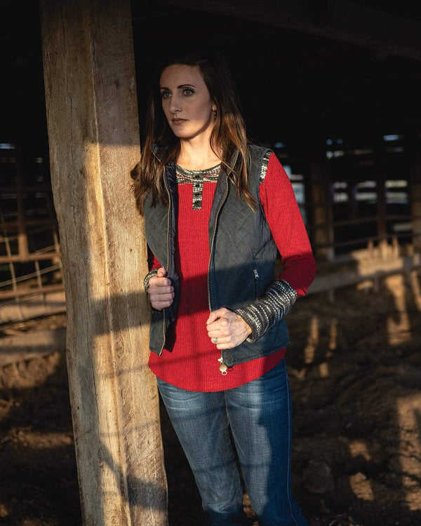Women’s Brisbane Vest - 2