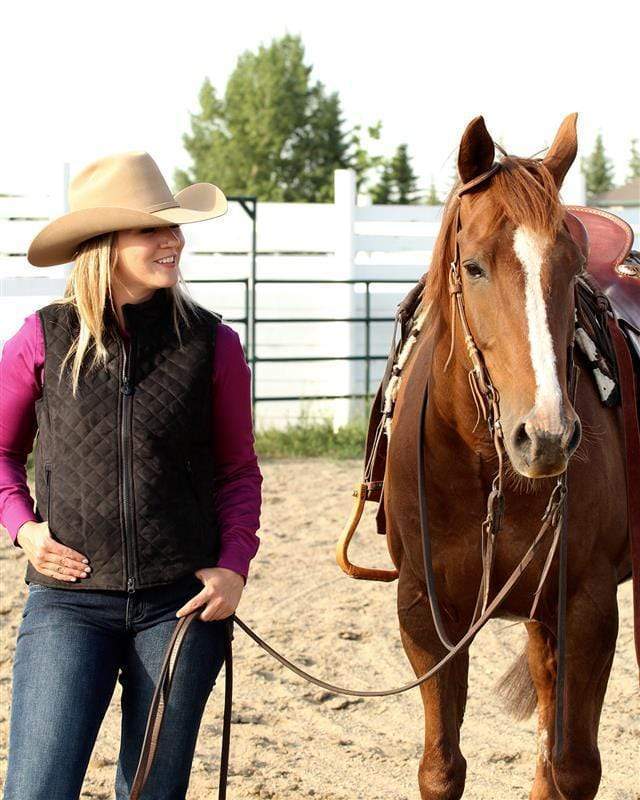 Outback Trading Company Women’s Grand Prix Vest Vests
