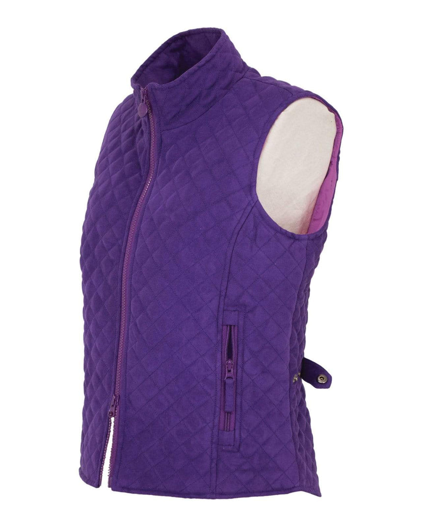 CALIA Women's Cold Dash Run Vest, Medium, Blooming Lilac - Yahoo Shopping