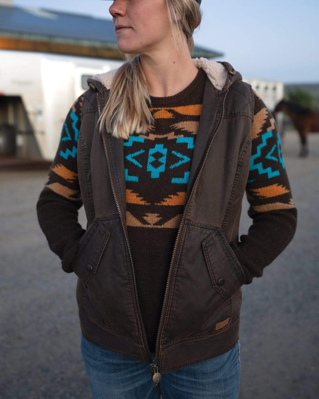 Outback Trading Company Women’s Heidi Vest Vests