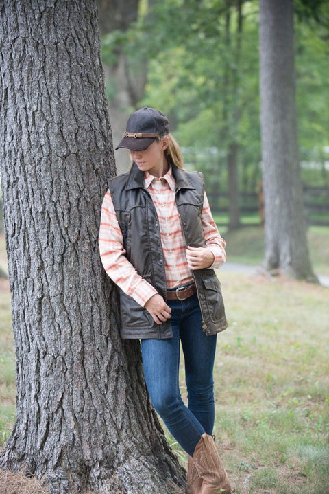 Women’s Round Up Vest - 0
