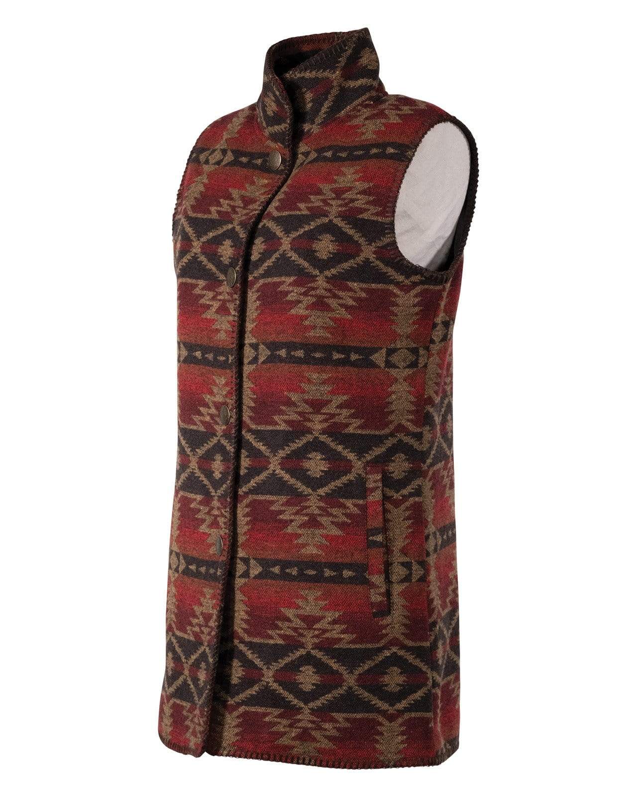 Outback Trading Company Women’s Stockard Vest Vests