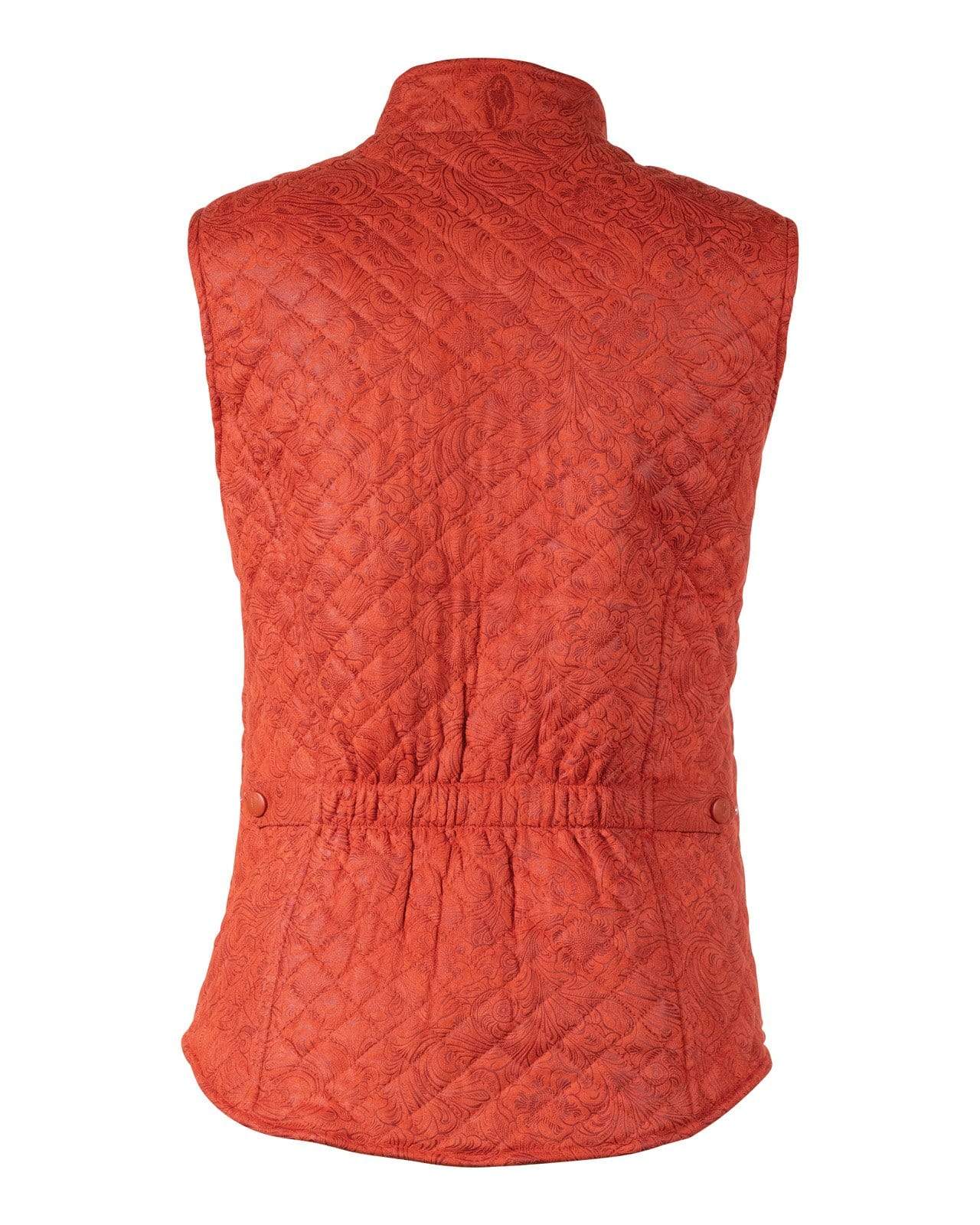 Geel Blake knit turtleneck vest two-way center zipper black