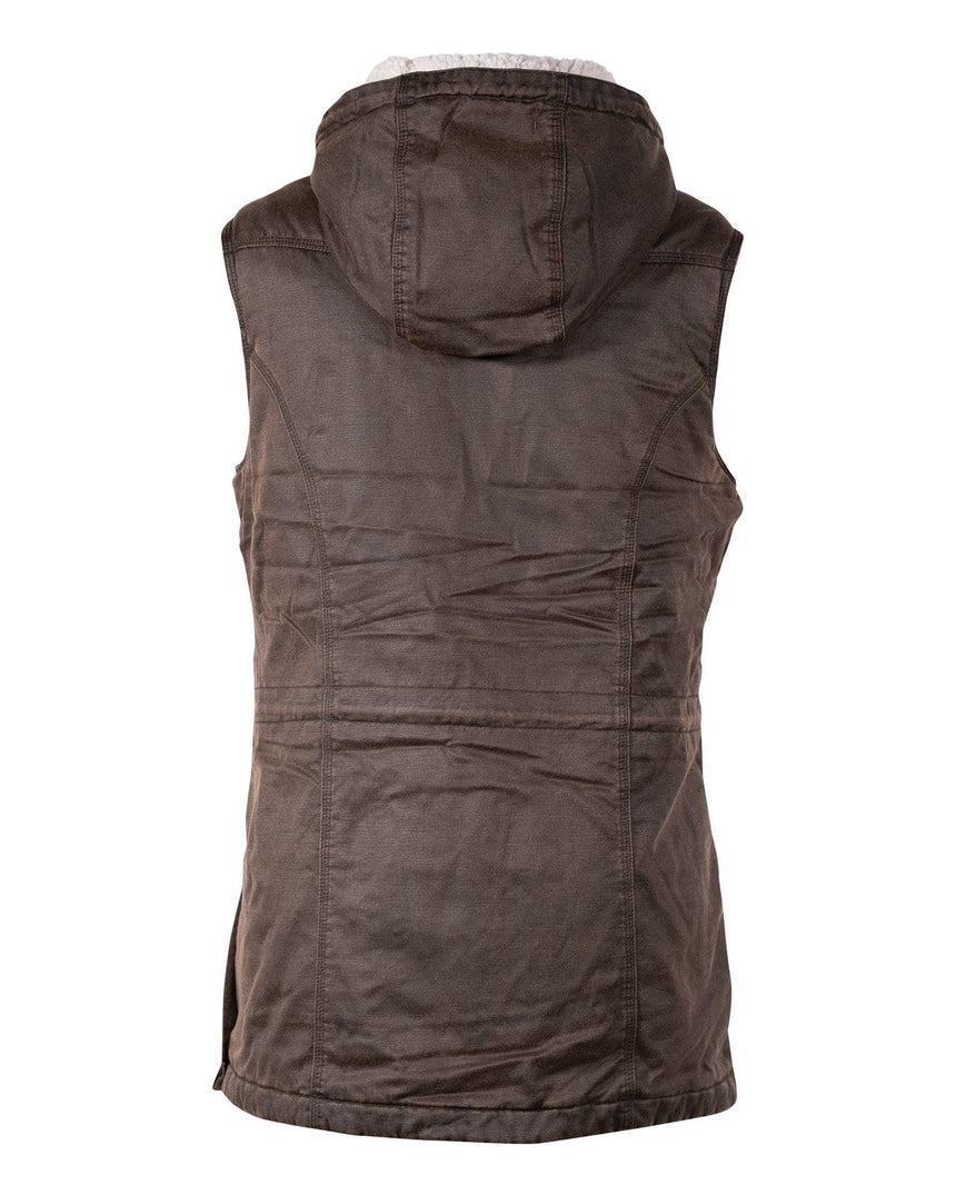 Outback Trading Company Women’s Woodbury Vest Vests