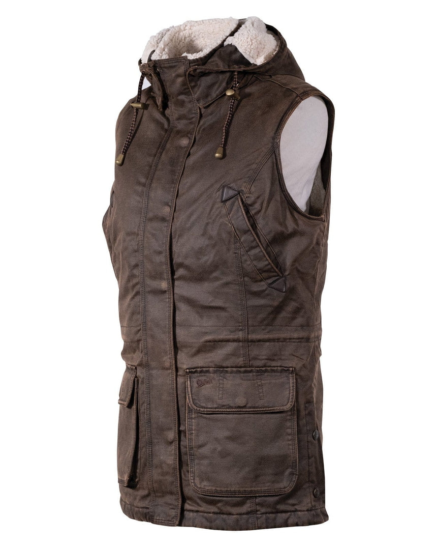 Outback Trading Company Women’s Woodbury Vest Vests