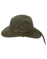 OutbackTrading.com River Guide Oilskin Hat Hats